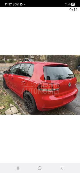 Volkswagen Golf 6 