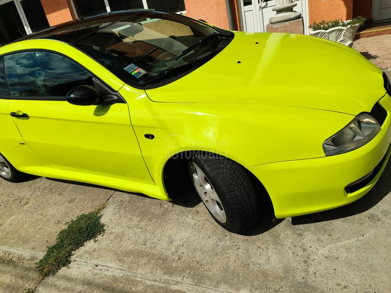 Alfa Romeo GT 1.9jtd