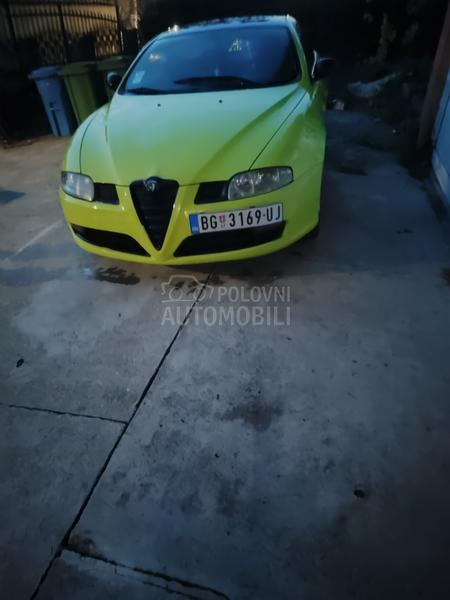 Alfa Romeo GT 1.9jtd