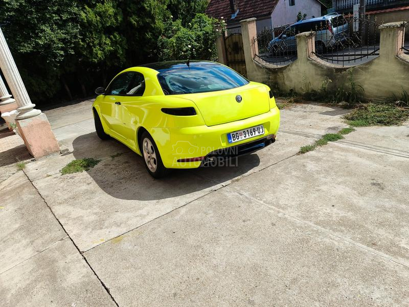 Alfa Romeo GT 1.9jtd