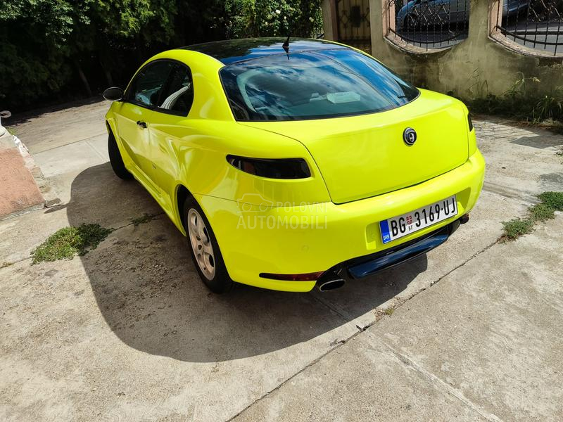Alfa Romeo GT 1.9jtd