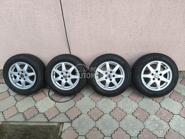 Aluminijumske felne  15" 5 x 112