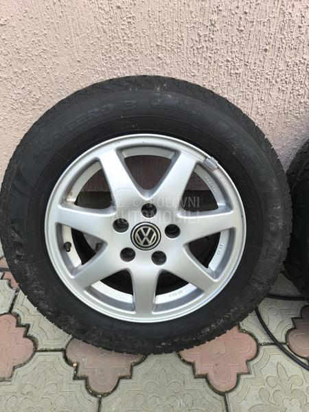 Aluminijumske felne  15" 5 x 112