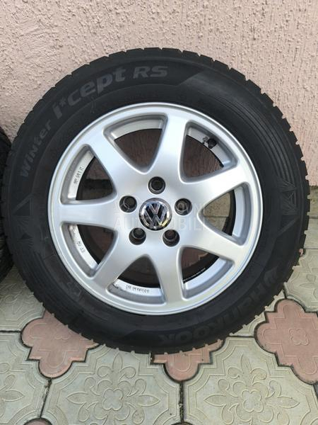 Aluminijumske felne  15" 5 x 112