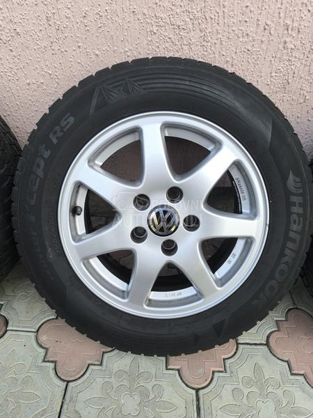 Aluminijumske felne  15" 5 x 112