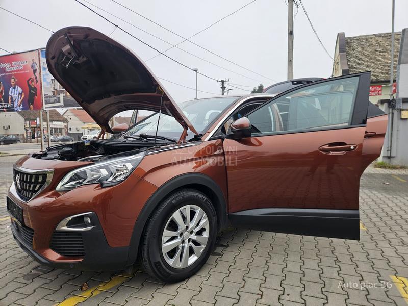 Peugeot 3008 1.5BLUEHDI ACTIVE