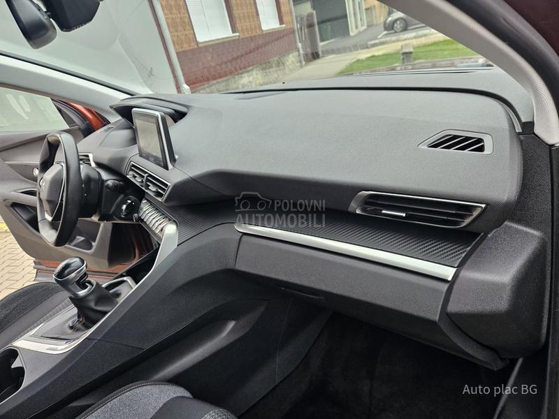 Peugeot 3008 1.5BLUEHDI ACTIVE