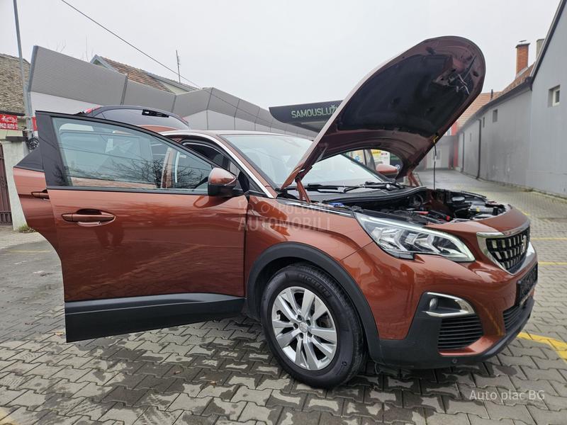 Peugeot 3008 1.5BLUEHDI ACTIVE