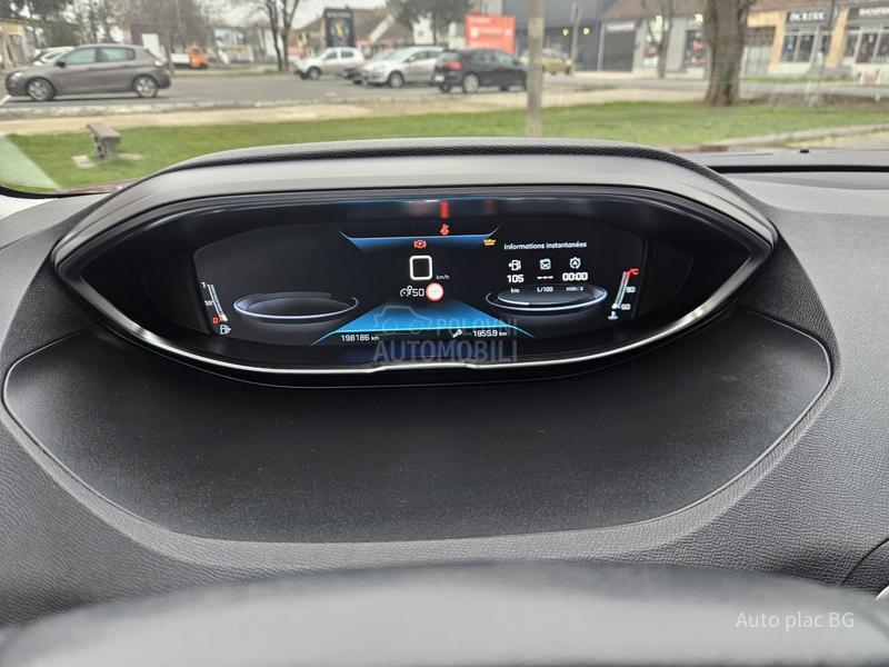 Peugeot 3008 1.5BLUEHDI ACTIVE