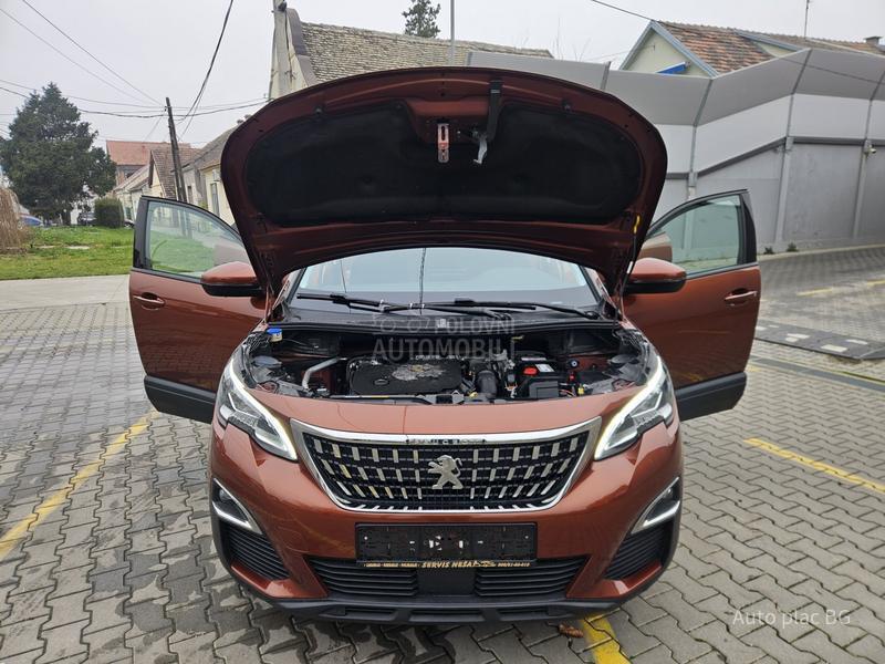 Peugeot 3008 1.5BLUEHDI ACTIVE
