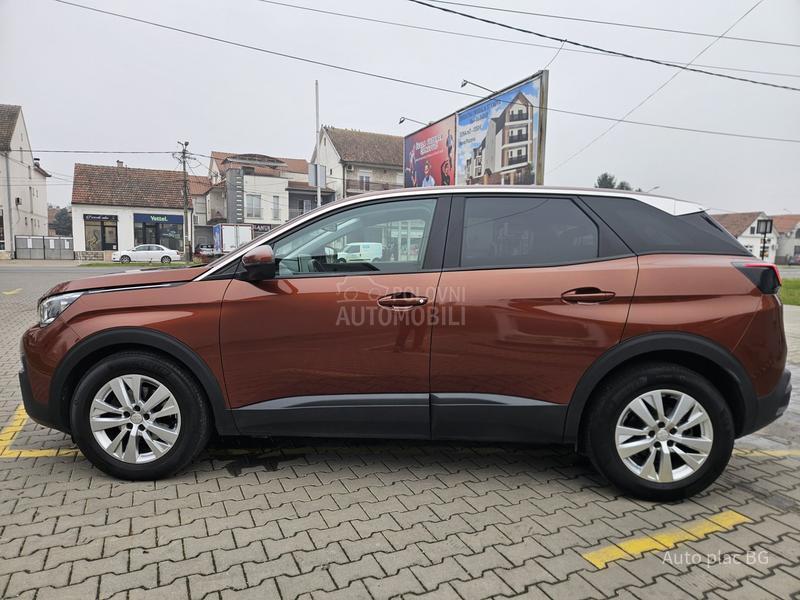 Peugeot 3008 1.5BLUEHDI ACTIVE