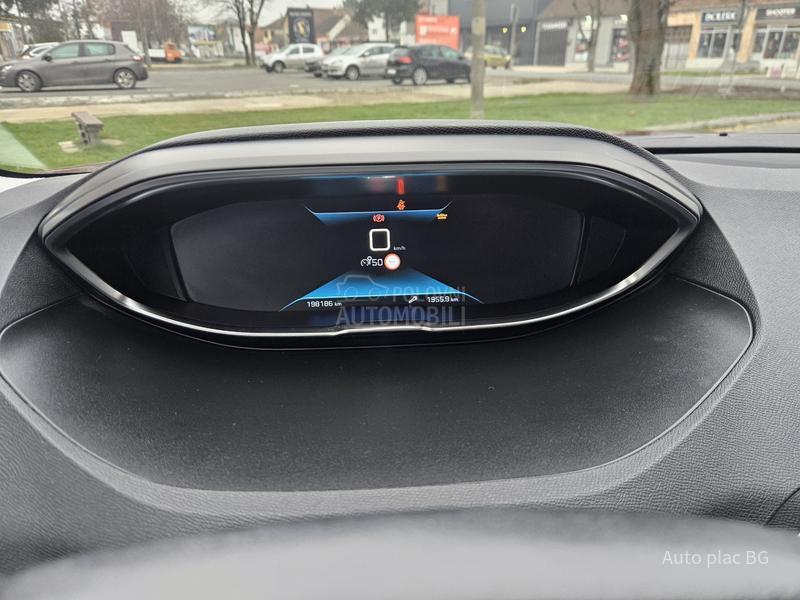 Peugeot 3008 1.5BLUEHDI ACTIVE