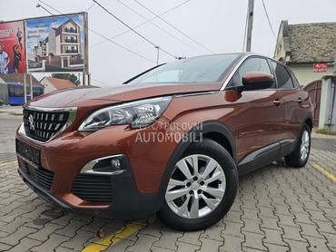 Peugeot 3008 1.5BLUEHDI ACTIVE