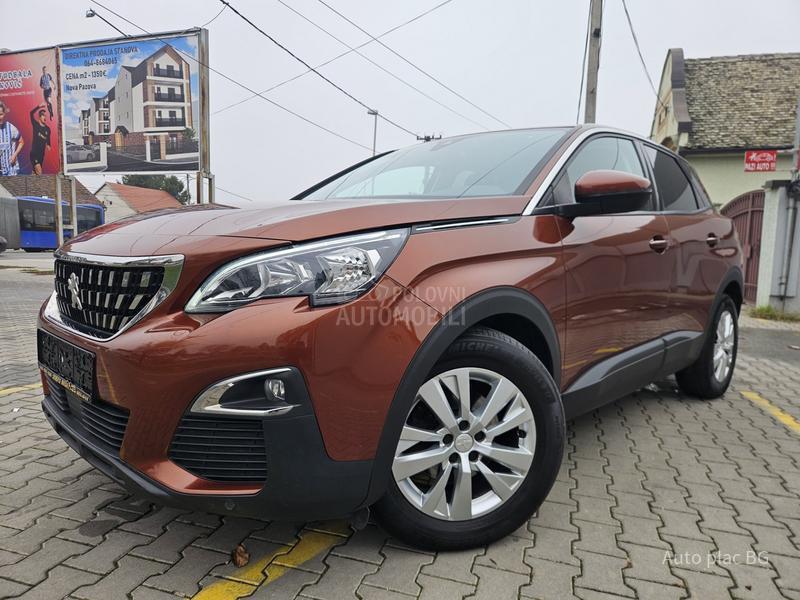 Peugeot 3008 1.5BLUEHDI ACTIVE