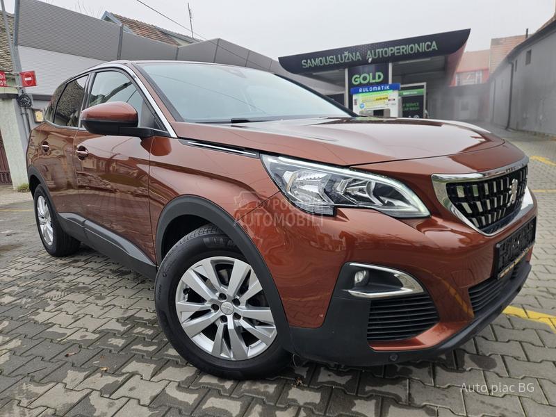 Peugeot 3008 1.5BLUEHDI ACTIVE