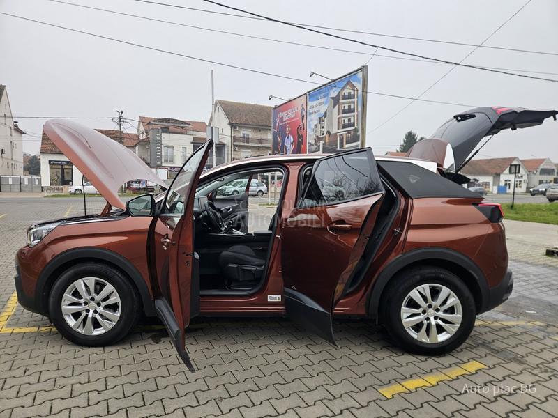 Peugeot 3008 1.5BLUEHDI ACTIVE