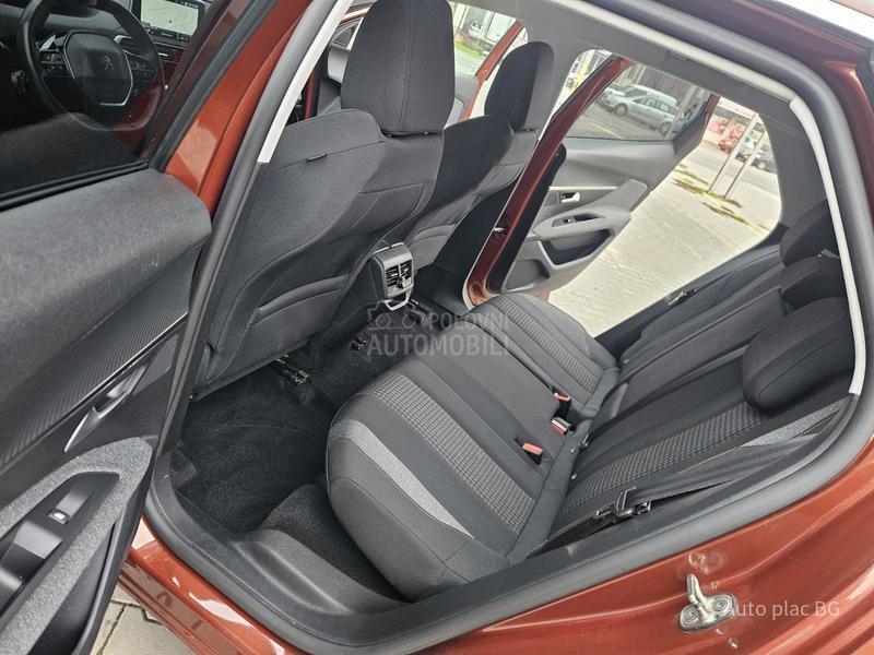 Peugeot 3008 1.5BLUEHDI ACTIVE