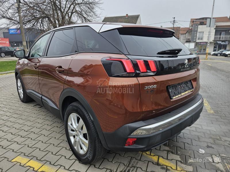 Peugeot 3008 1.5BLUEHDI ACTIVE