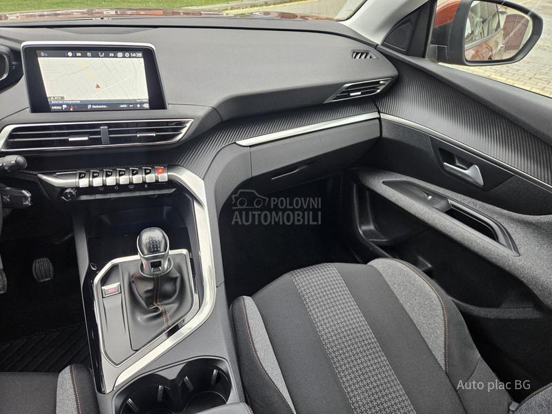 Peugeot 3008 1.5BLUEHDI ACTIVE