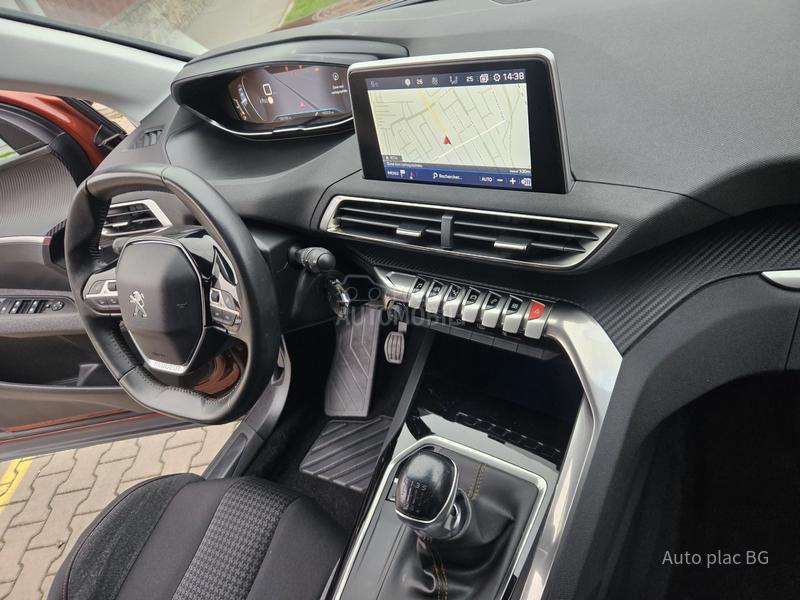 Peugeot 3008 1.5BLUEHDI ACTIVE