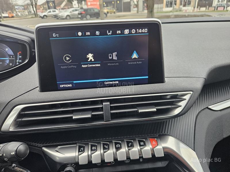 Peugeot 3008 1.5BLUEHDI ACTIVE