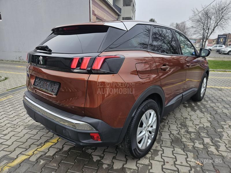 Peugeot 3008 1.5BLUEHDI ACTIVE