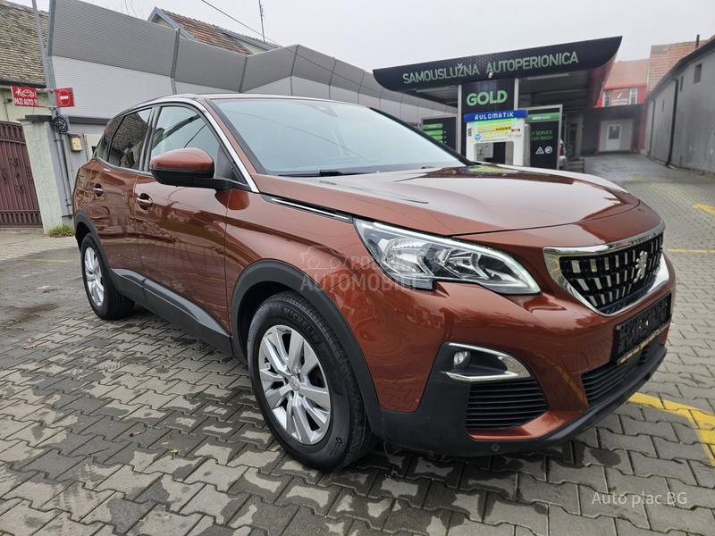 Peugeot 3008 1.5BLUEHDI ACTIVE