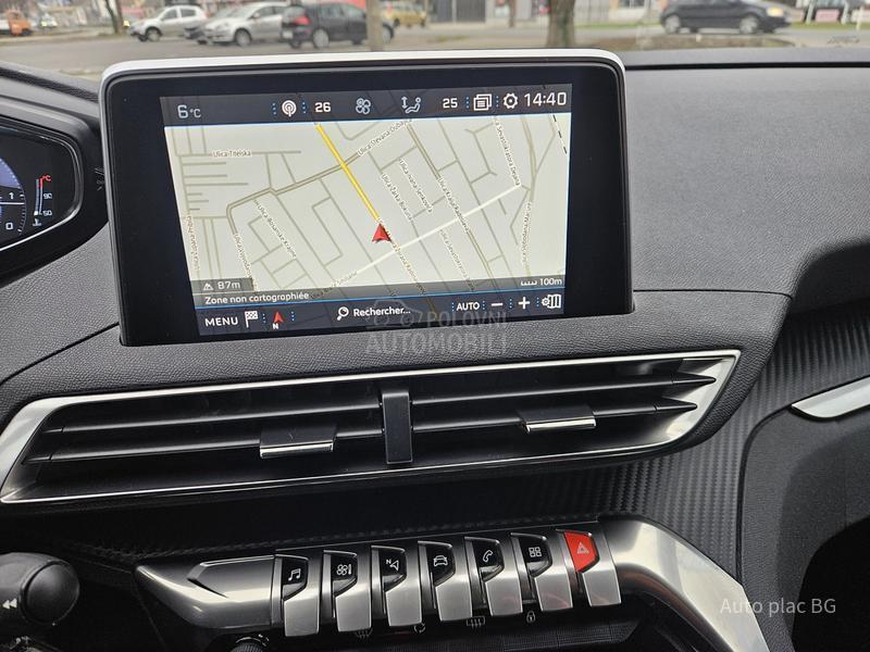 Peugeot 3008 1.5BLUEHDI ACTIVE