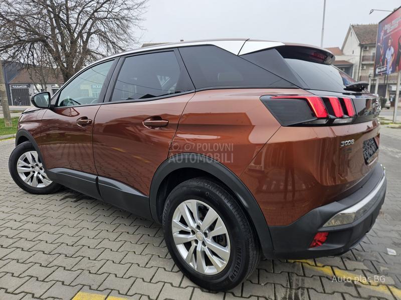 Peugeot 3008 1.5BLUEHDI ACTIVE