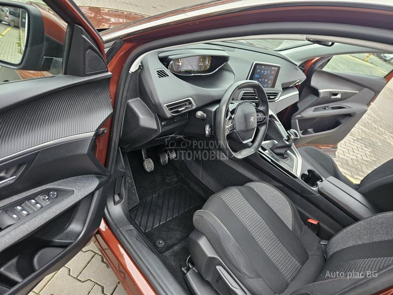 Peugeot 3008 1.5BLUEHDI ACTIVE