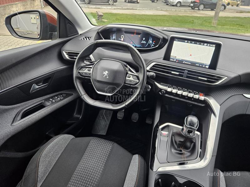 Peugeot 3008 1.5BLUEHDI ACTIVE