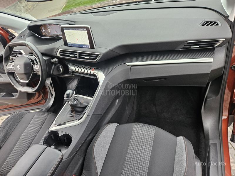 Peugeot 3008 1.5BLUEHDI ACTIVE