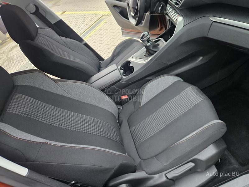 Peugeot 3008 1.5BLUEHDI ACTIVE