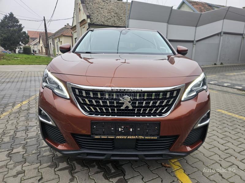 Peugeot 3008 1.5BLUEHDI ACTIVE