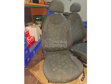 Sedista za MINI Cooper
