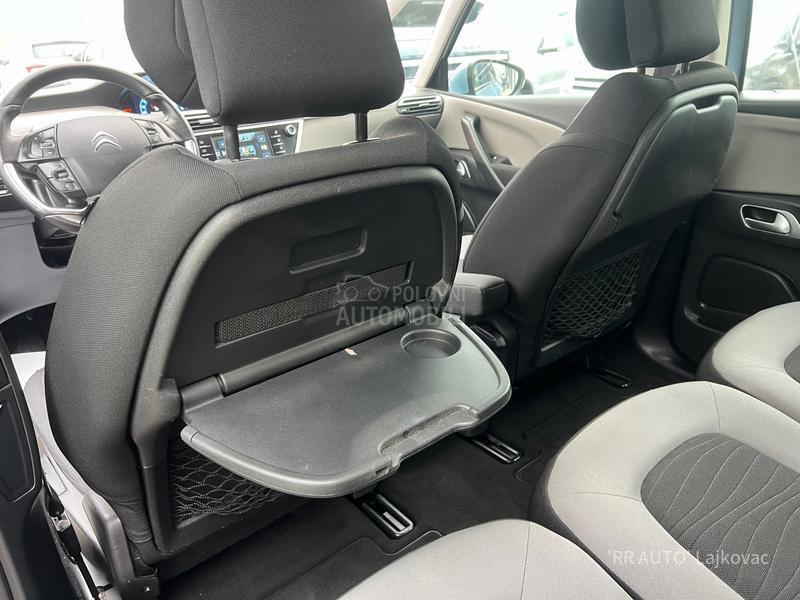 Citroen C4 Picasso 1.6HDI EXCLUSIVE
