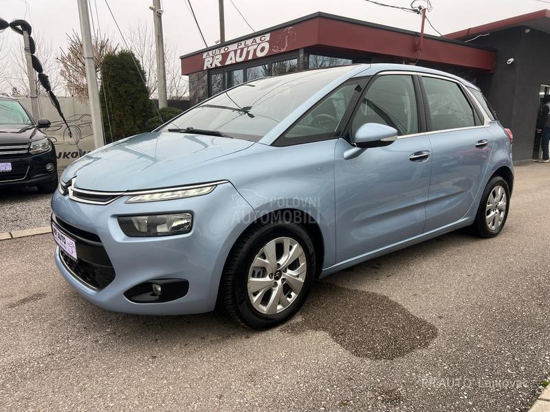 Citroen C4 Picasso 1.6HDI EXCLUSIVE