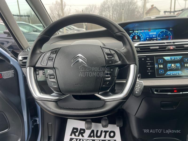 Citroen C4 Picasso 1.6HDI EXCLUSIVE