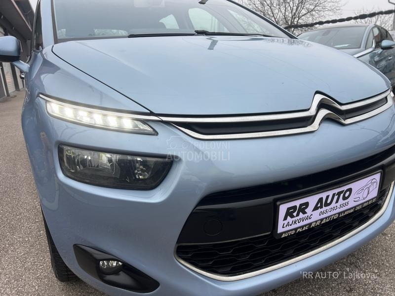 Citroen C4 Picasso 1.6HDI EXCLUSIVE