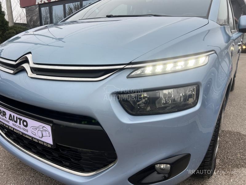 Citroen C4 Picasso 1.6HDI EXCLUSIVE