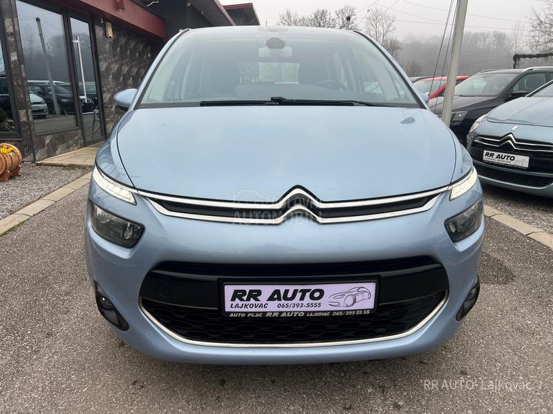 Citroen C4 Picasso 1.6HDI EXCLUSIVE