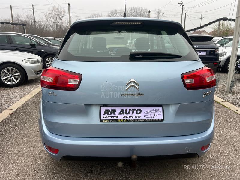 Citroen C4 Picasso 1.6HDI EXCLUSIVE