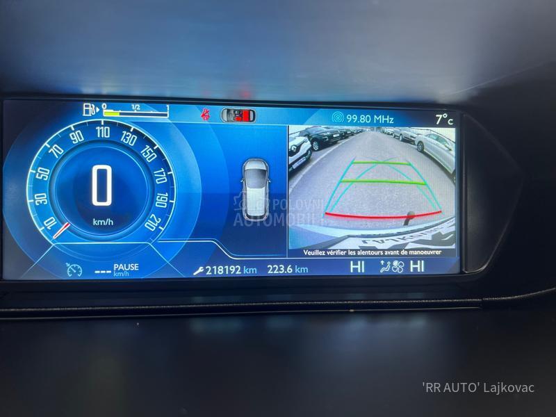 Citroen C4 Picasso 1.6HDI EXCLUSIVE