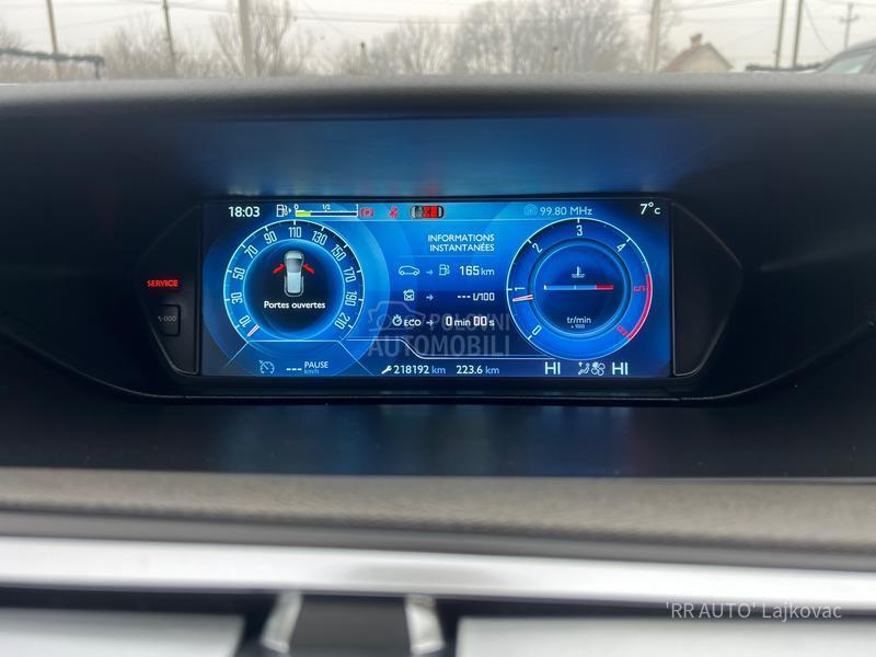 Citroen C4 Picasso 1.6HDI EXCLUSIVE