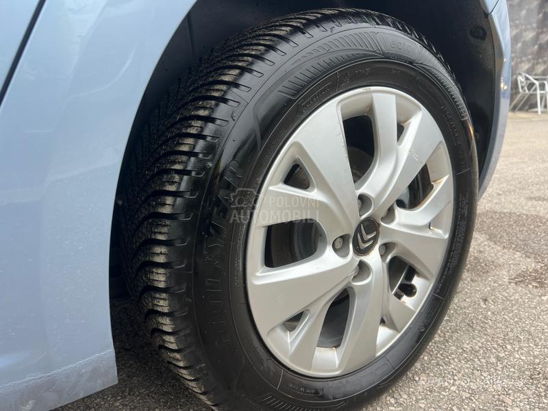 Citroen C4 Picasso 1.6HDI EXCLUSIVE