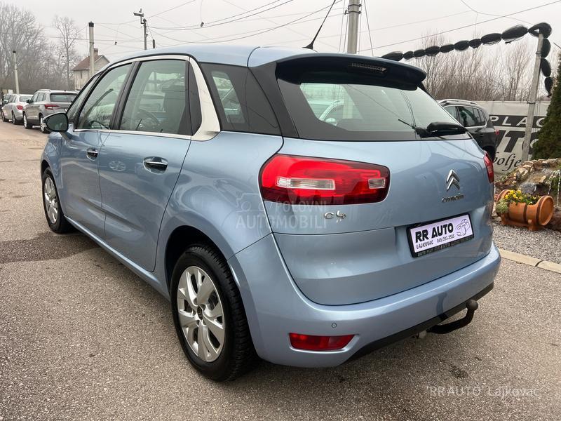 Citroen C4 Picasso 1.6HDI EXCLUSIVE
