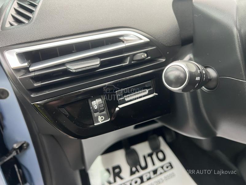 Citroen C4 Picasso 1.6HDI EXCLUSIVE