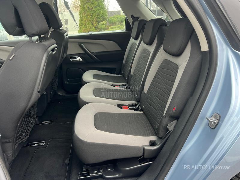 Citroen C4 Picasso 1.6HDI EXCLUSIVE