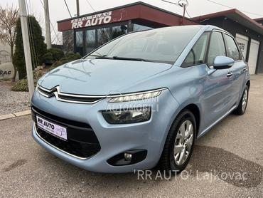 Citroen C4 Picasso 1.6HDI EXCLUSIVE