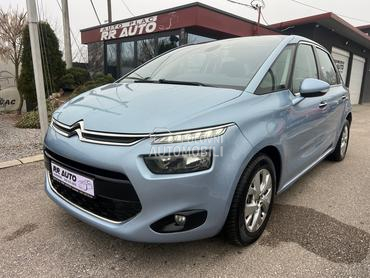 Citroen C4 Picasso 1.6HDI EXCLUSIVE